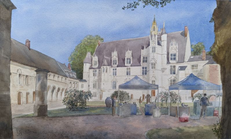 Jardin du MUDO, Beauvais