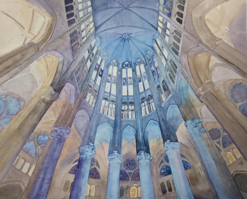 Choeur de la Cathédrale de Beauvais