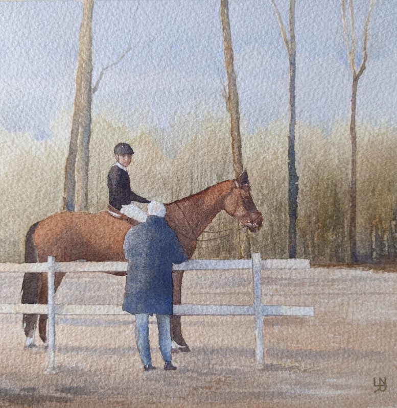 Derniers conseils, Compiègne