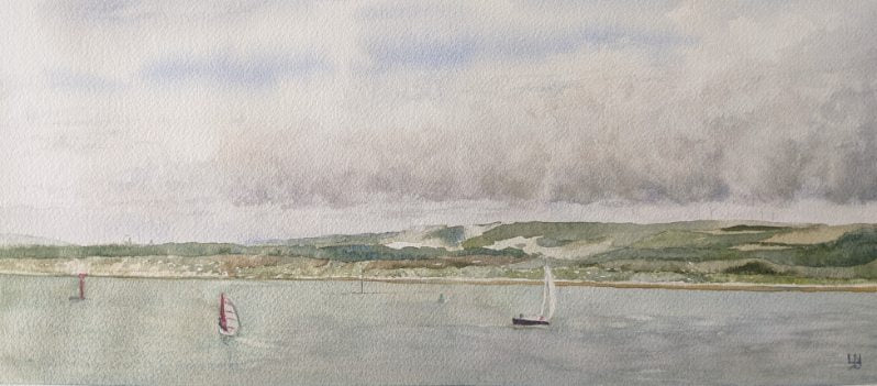 Baie de la Canche, Pas-de-Calais