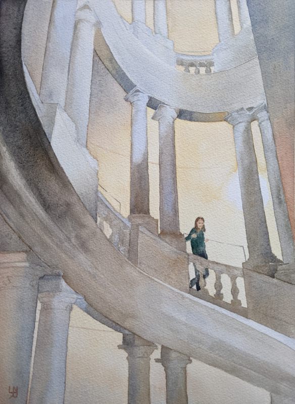 Rome, Palazzo Barberini