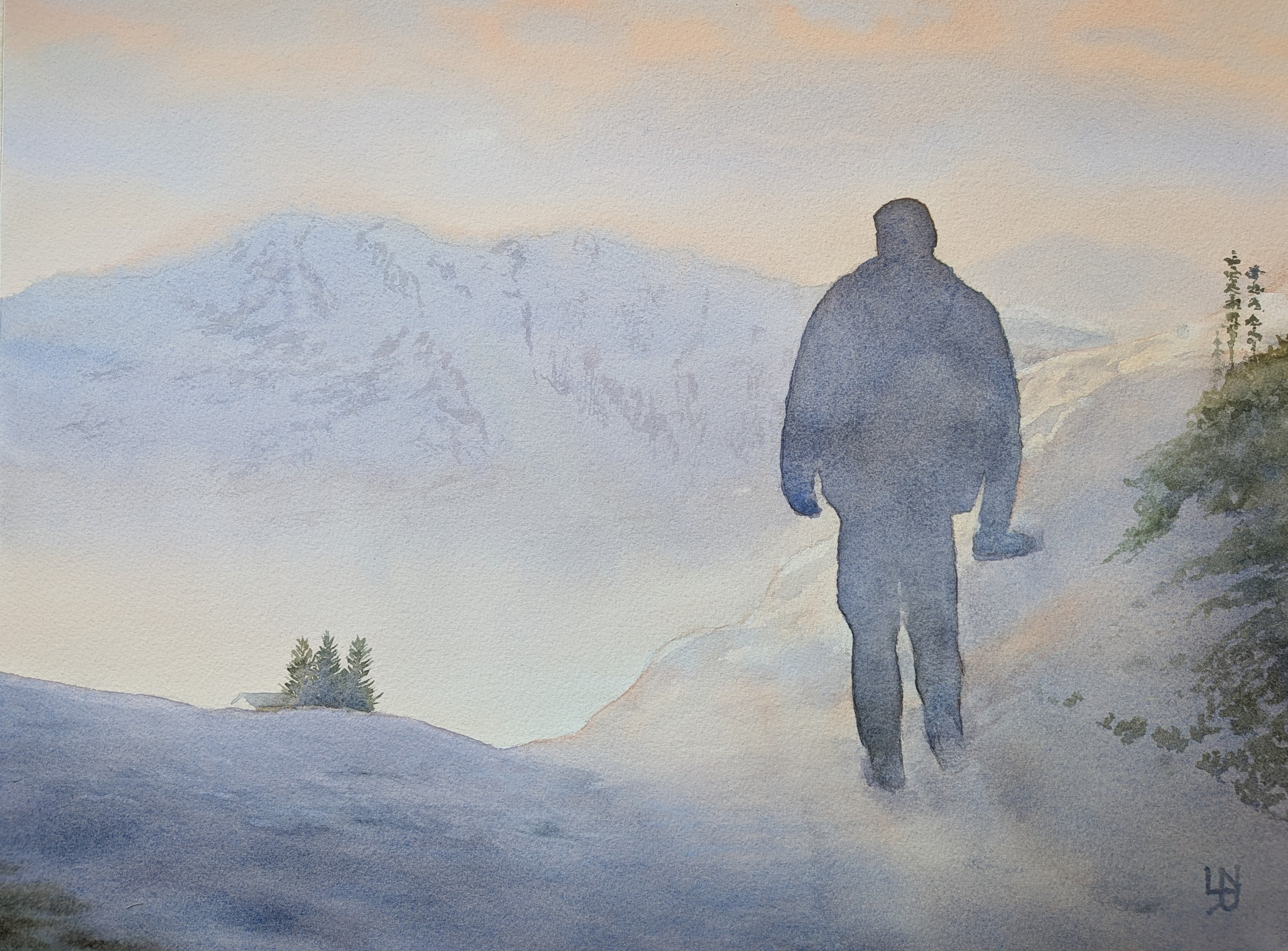 Le chasseur de lumière